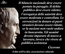 Cicerone - Il dito nell'occhio