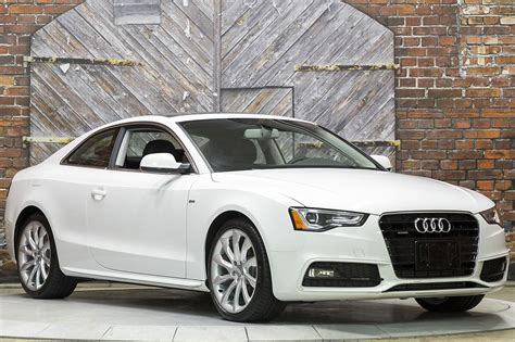 Premium, premium plus, and prestige. 2015 Audi A5 2.0T Premium Plus quattro Tiptronic