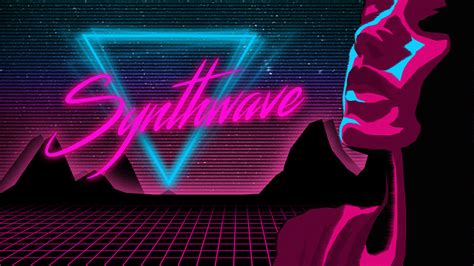 Synthwave Wallpaper By Sybz3r0 On Deviantart