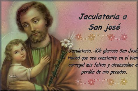 Imágenes Religiosas De Galilea Estampas A San José