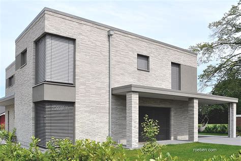 Die designfliese „plaza gibt es nur in eine m farbton, der sich straight nennt. Röben #Klinker Bricks | #Einfamilienhaus | Klinker YUKON ...