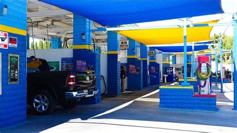Also, brushless washes and touchless washes can't be compared as they are different from each other. Self Serve Car Wash Near Me - Car Sale and Rentals