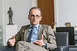 Heiko Maas im Gespräch über die Zukunft der EU