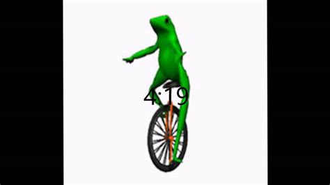 420 Meme Kermit Evolution Legit Youtube