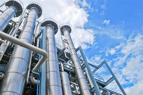 Carbon dioxide recovery from fermentation process. Chemical Processing Industry | Parkson Corporation