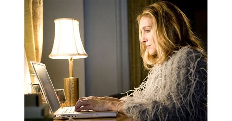Sarah Jessica Parker As Carrie Bradshaw On Sex And The City Actors