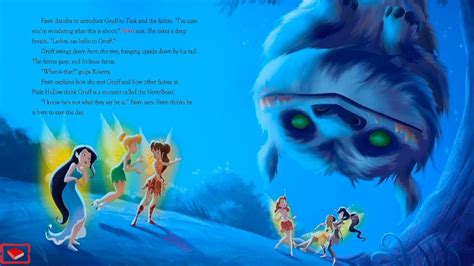 Tinkerbell And The Legend Of The Neverbeast Booktinkerbell Booksbooks