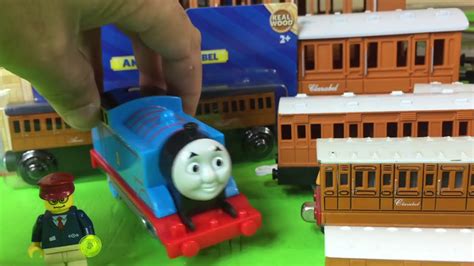 Trackmaster Thomas Annie And Clarabel