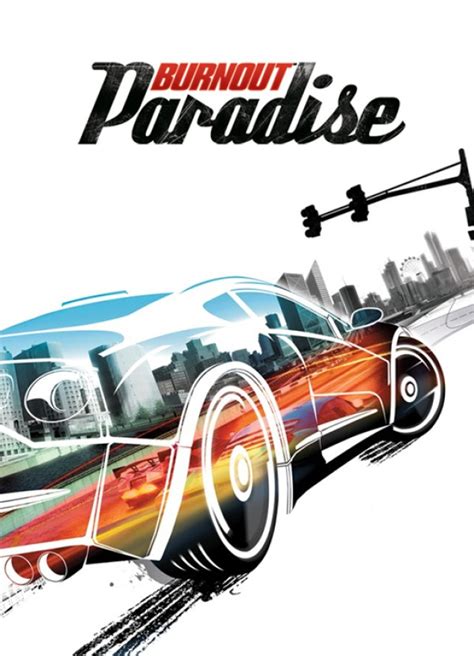 Скачать Burnout Paradise Vanity Pack 200 Beta 10 Финальная Геймплей