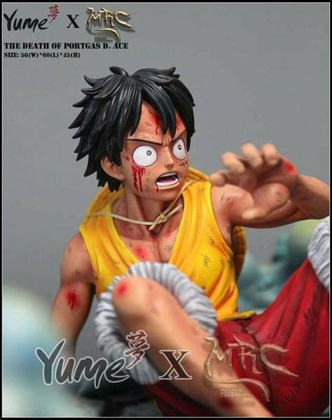 Персонаж аниме, манги и ранобэ. Ace - Luffy - Akainu - Ace Death Marineford - Yume x MRC ...