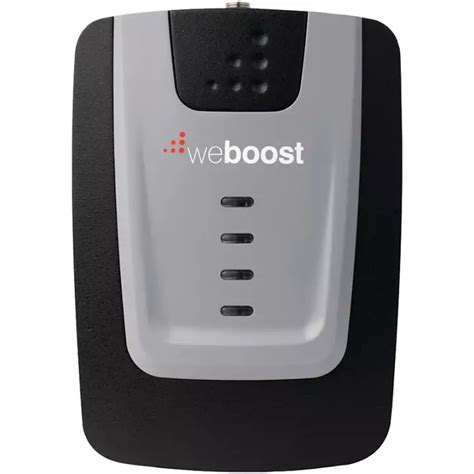 Weboost Home 4g Cell Phone Signal Booster Kit 470101 Sams Club