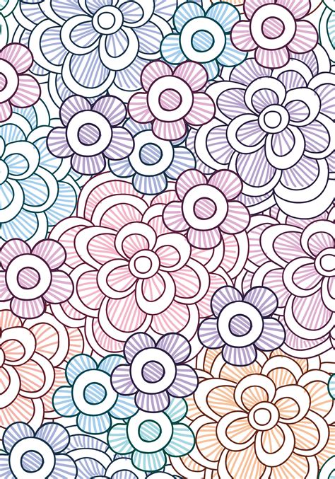Easy Pattern Drawing