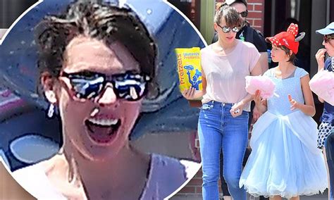 Milla Jovovich Proves A Doting Mom By Treating Her Daughter Ever 11