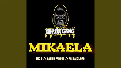 Mikaela Feat Gabino Pampini Youtube
