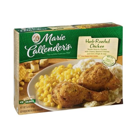 Savor battered chicken tossed with tender vegetables, pineapple, and sweet and sour sauce atop fluffy steamed rice. Marie Callender's Herb Roasted Chicken Reviews 2019