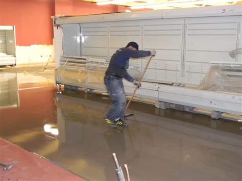 Best Self Leveling Concrete Used To Smooth Uneven Floors Duraamen