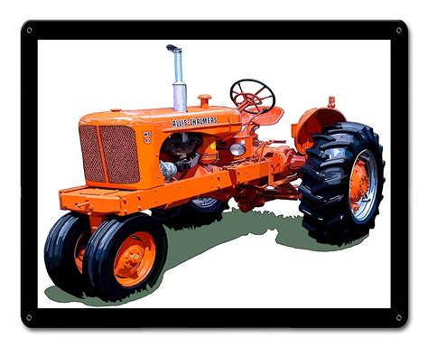 Allis Chalmers Wd 45 Garage Art™