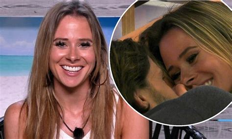 Love Islands Camilla Gives Jamie Top Marks For First Kiss