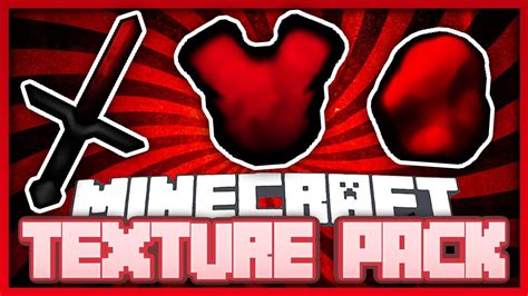 Minecraft Pvp Texture Pack Red Kakuja Pack 1718