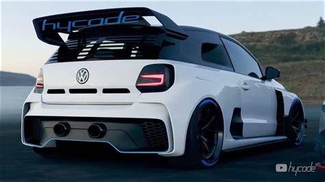 Vw Polo Widebody Hycade Jrgturbo Youtube