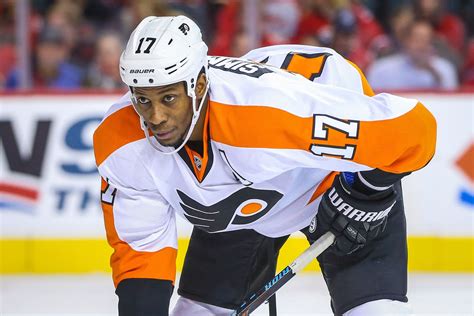 Wayne simmonds born 26th august 1988, currently him 32. Making sense of the Wayne Simmonds trade rumours - Eyes On ...