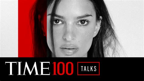 Author Emily Ratajkowski Emrata Describes The Experience Of An Excerpt Called “blurred Lines