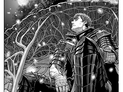 Berserk Capitoli 365 E 366 Comè Il Manga Senza Kentaro Miura