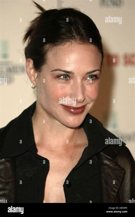 Claire Forlani Back To School Night Hollywood Los Angeles Usa 08 March