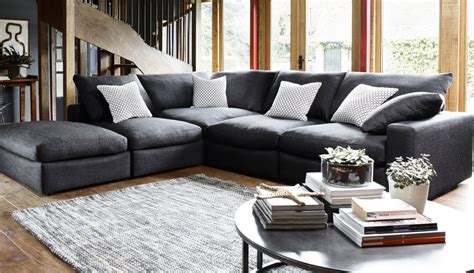 Home by sean and catherine lowe's continues to lead the industry in oversized pieces that are both sleek and comfy. Haymarket Extra Deep Sofa | Sofas | Darlings of Chelsea