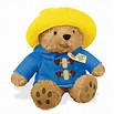 my first paddington bear 7.25 plush teddy bear stuffed animal by yottoy ...