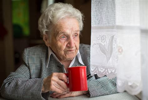 Elder Care Depression In Senior Citizens What Symptoms Should You