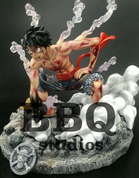 Enjoy something special and make your friends jalous with this japanese style hoodie. Luffy Gear 2 - BBQ Studio - Résine - Figurine One Piece
