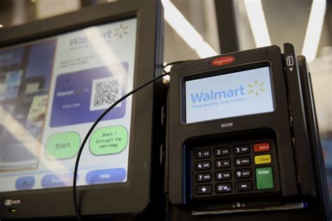 Walmart Tests New Self Checkout System In Arkansas Store