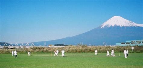 Japan Cricket Association Cricket Grounds