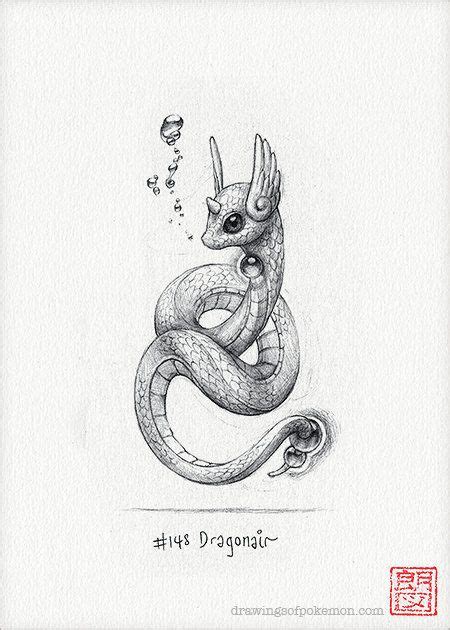 Artist Does Detailed Sketches Of Pokèmon Imgur Pokemon Drawings