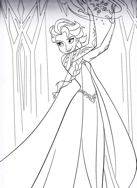 Maybe you would like to learn more about one of these? frozen värityskuvat - Google-haku | Elsa coloring pages ...