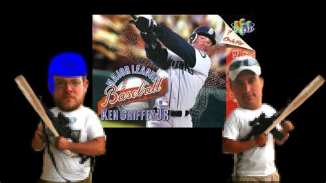 Major League Baseball Featuring Ken Griffey Jr Jello Shots