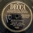 Bewitched / where in the world de Gordon Jenkins And His Orchestra And ...