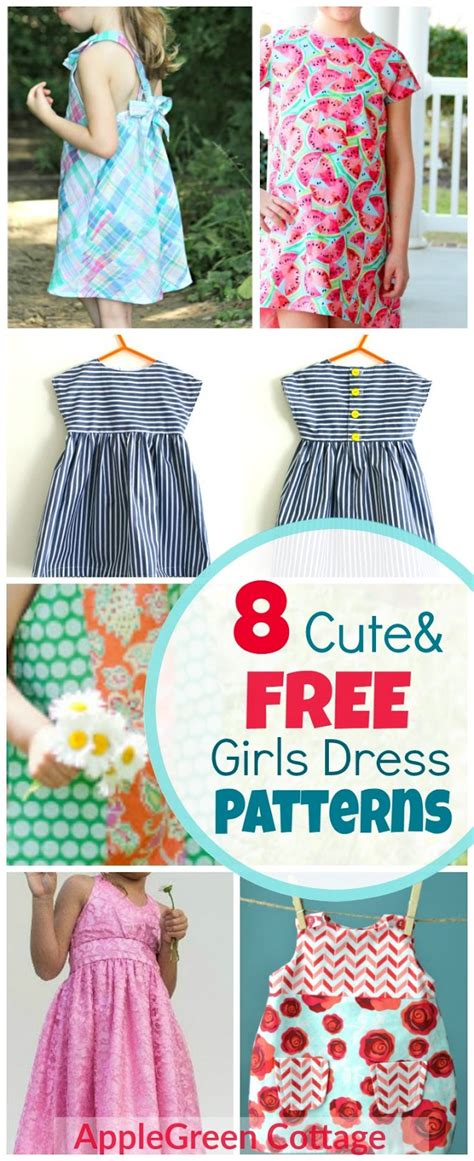 Printable Dress Patterns Free