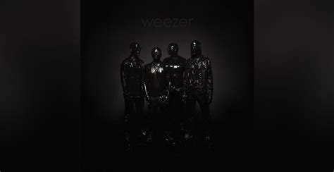 Weezer Kündigen Ihr „black Album“ An Releasedate Artwork Neue Single