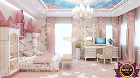Pink Colors In Bedroom