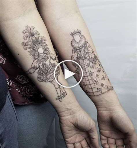 48 Tatuajes Significativos De Madre E Hija Para Honrar Su Amor