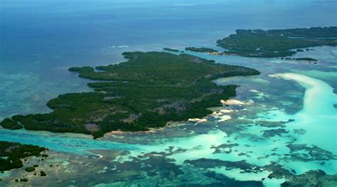 Frenchmans Caye Belize Central America Private Islands For Sale