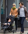 Claire Danes & Hugh Dancy Stroll With Cyrus | Celeb Baby Laundry