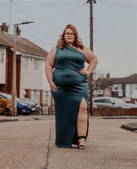 emily plus size blogger on instagram “i wore this dress about two years ago and i started the