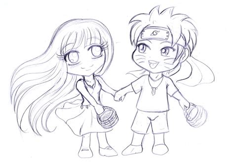 Naruto Chars Chibi Practice By Pink Gizzy On Deviantart