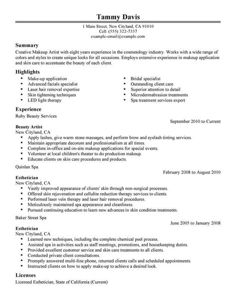 Once you've been working as a professional for a few years, your work experience section will fill the majority of your resume. Creating A Resume With No Experience - Resume Template ...