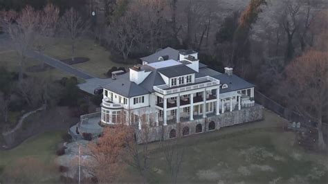Dan Snyders River View Estate A Look Inside The Historic Mansion