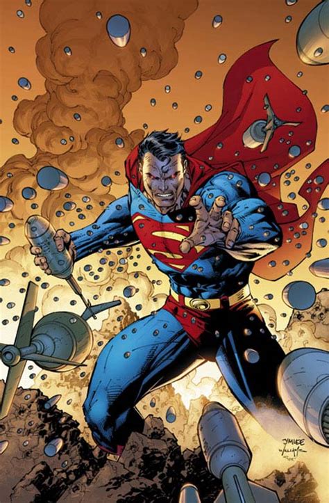 Superman Vs Namor Battles Comic Vine