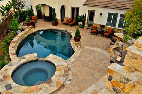 Here are some pool patio ideas you could use to spruce up your pool landscape. 35 Best Backyard Pool Ideas - The WoW Style